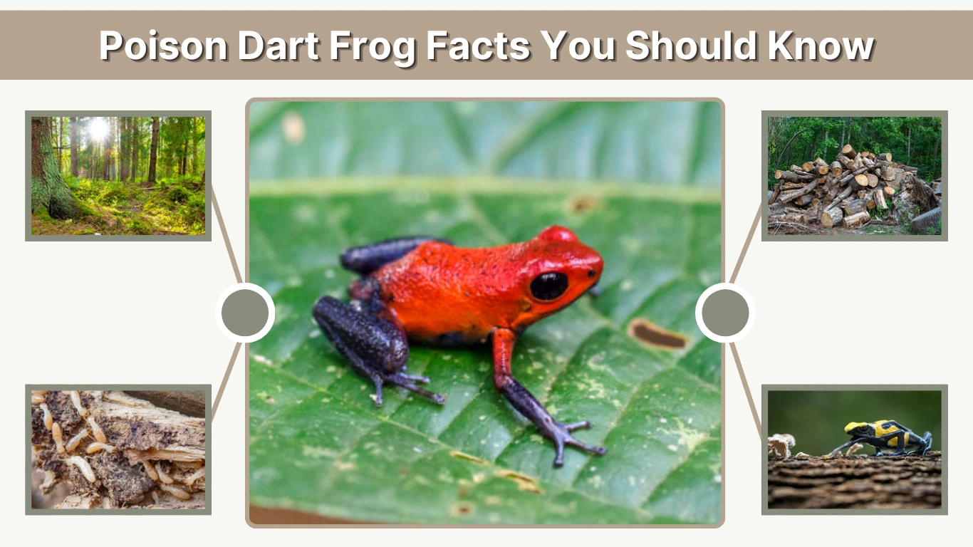 Poison Dart Frog Facts You Should Know
