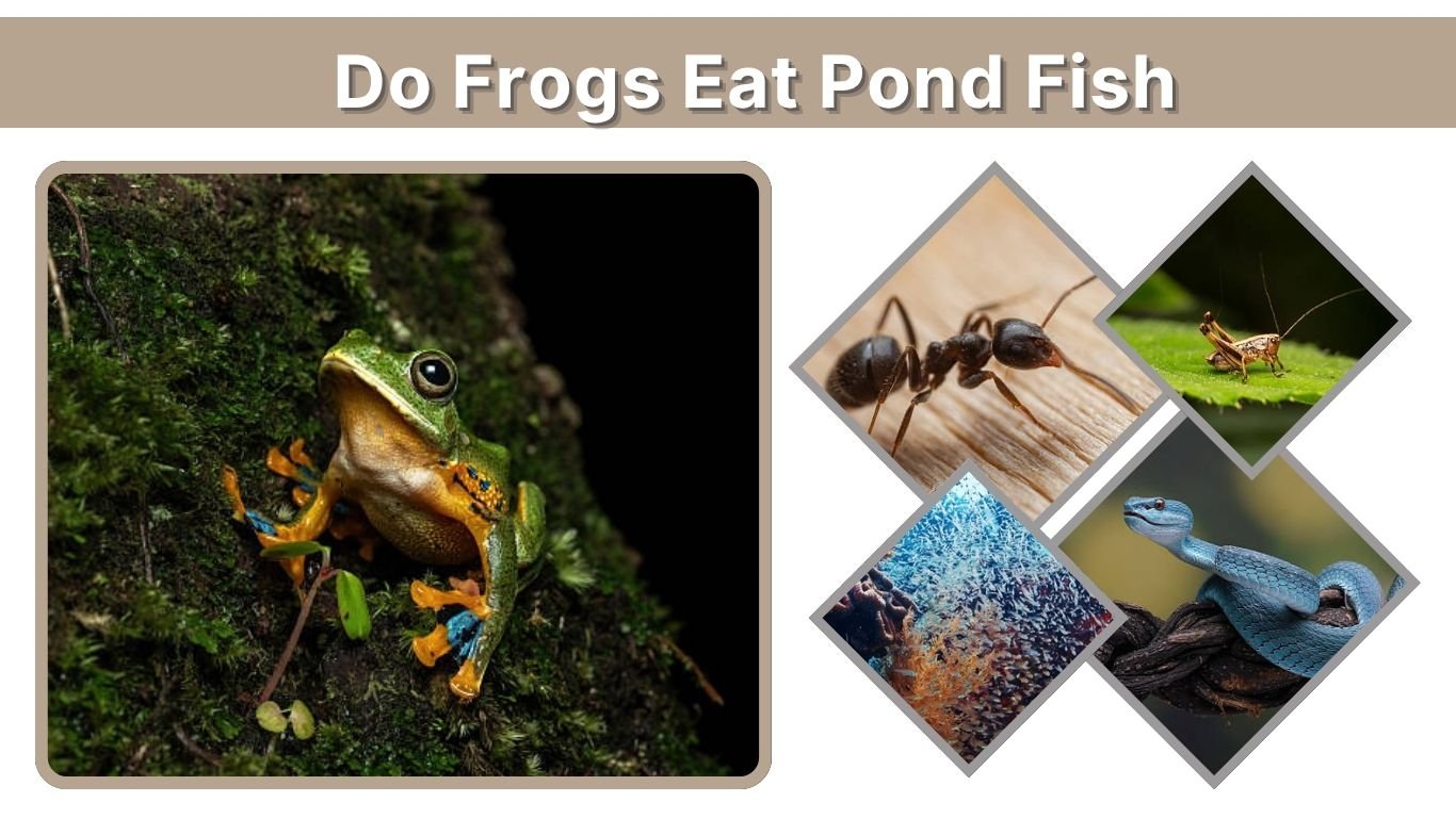Do Frogs Eat Pond Fish? Compatibility, Risks & Control Guide