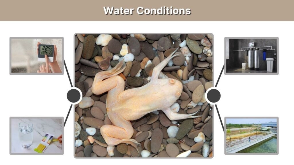 Water Conditions