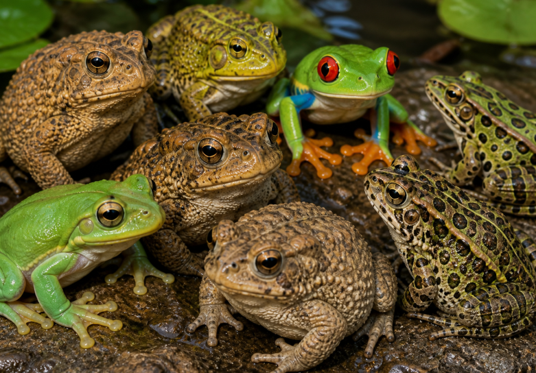 Home - FrogsToad