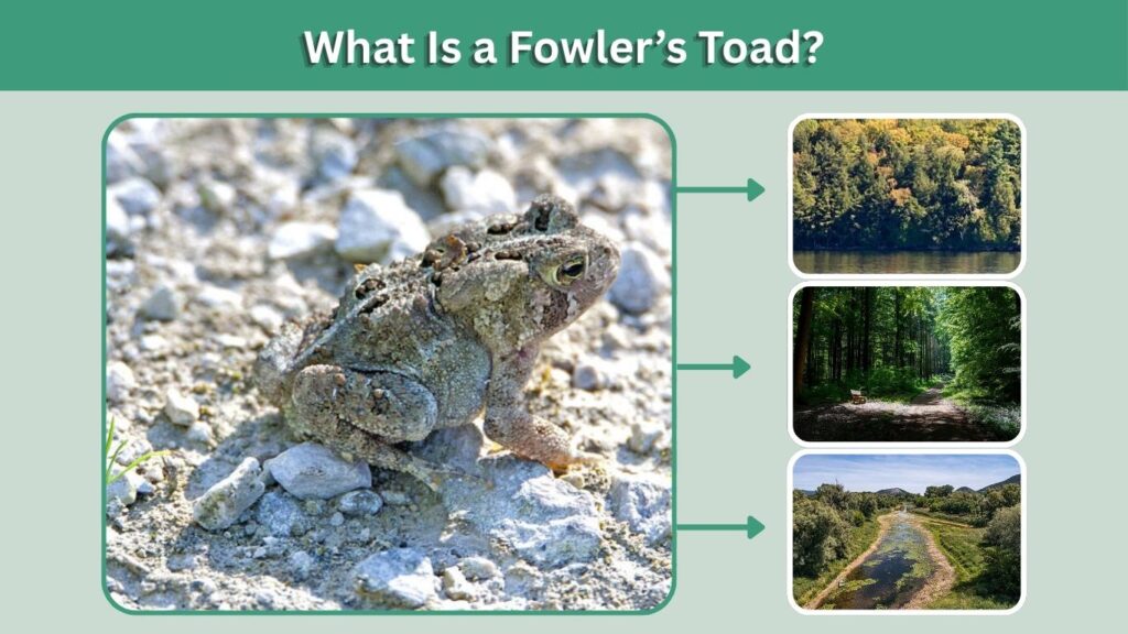 What Is a Fowler’s Toad?