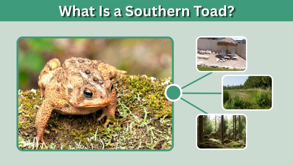 What Is a Southern Toad?