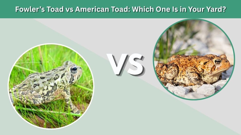 American Toad