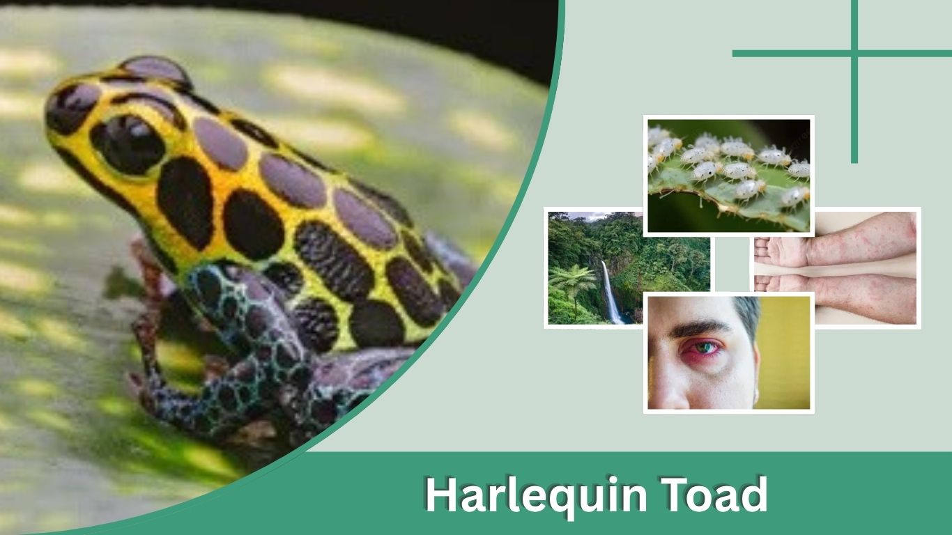 Harlequin Toad: Facts, Habitat, Poison and Species