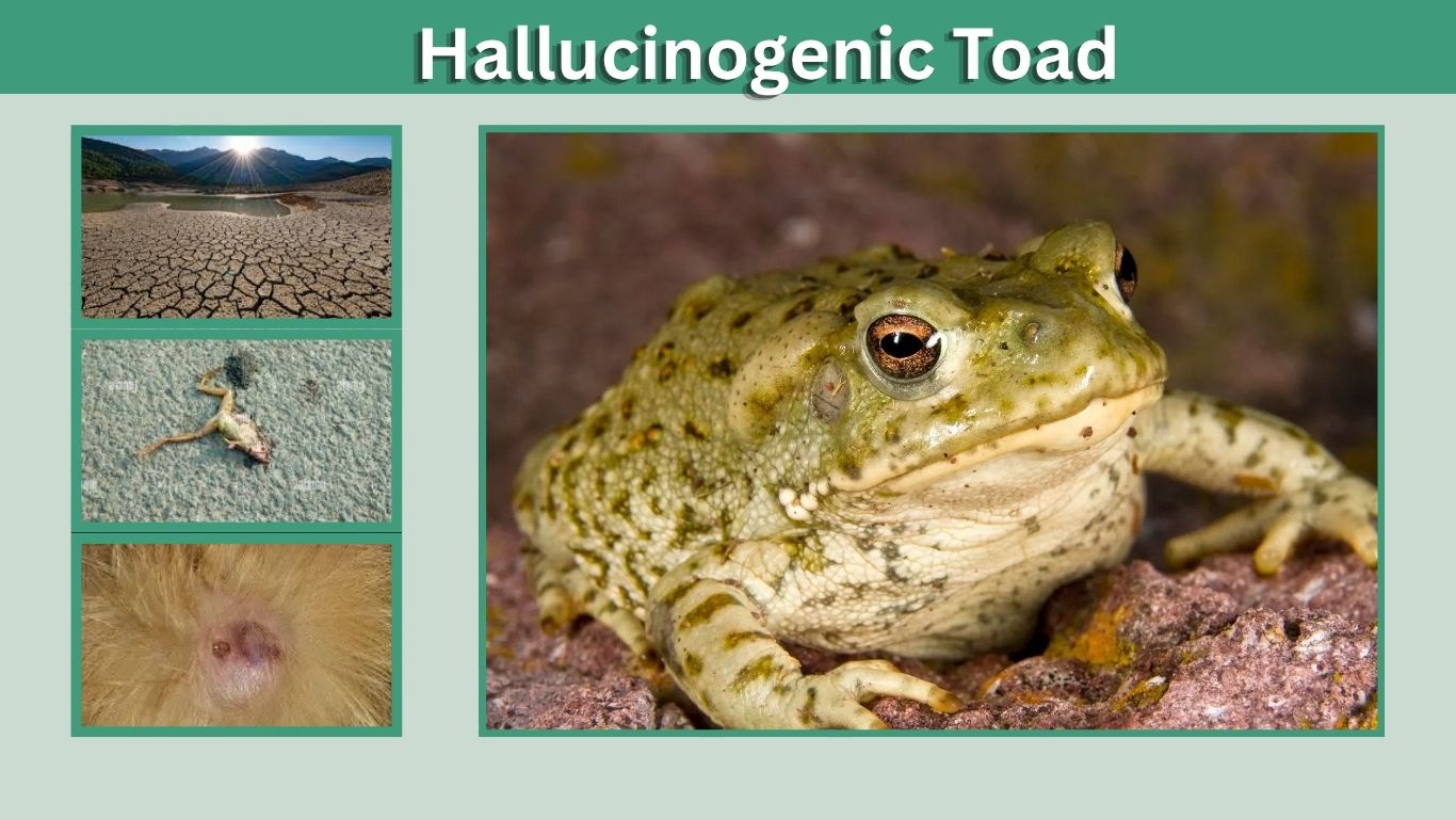Hallucinogenic Toad: Facts, Risks, and Conservation