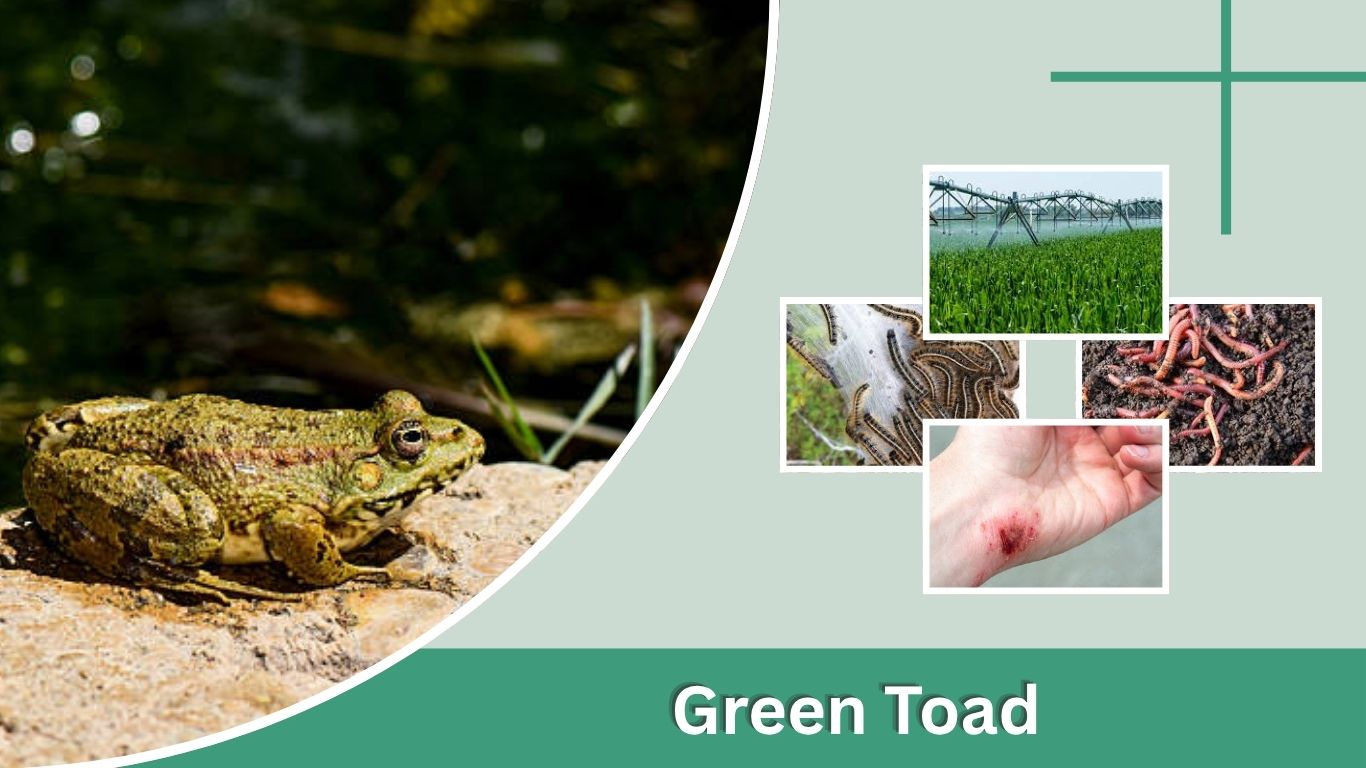 Green Toad: Habitat, Diet, Lifespan and Fascinating Facts