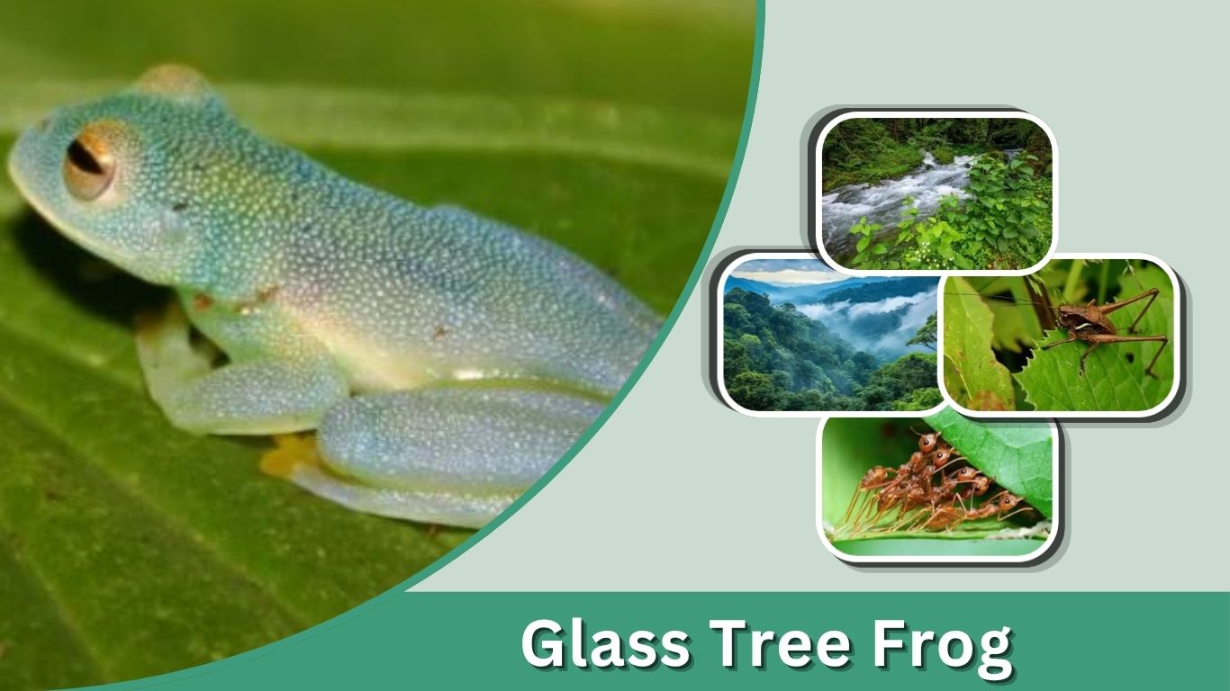 Glass Tree Frog: Habitat, Diet, Size, Care and Facts