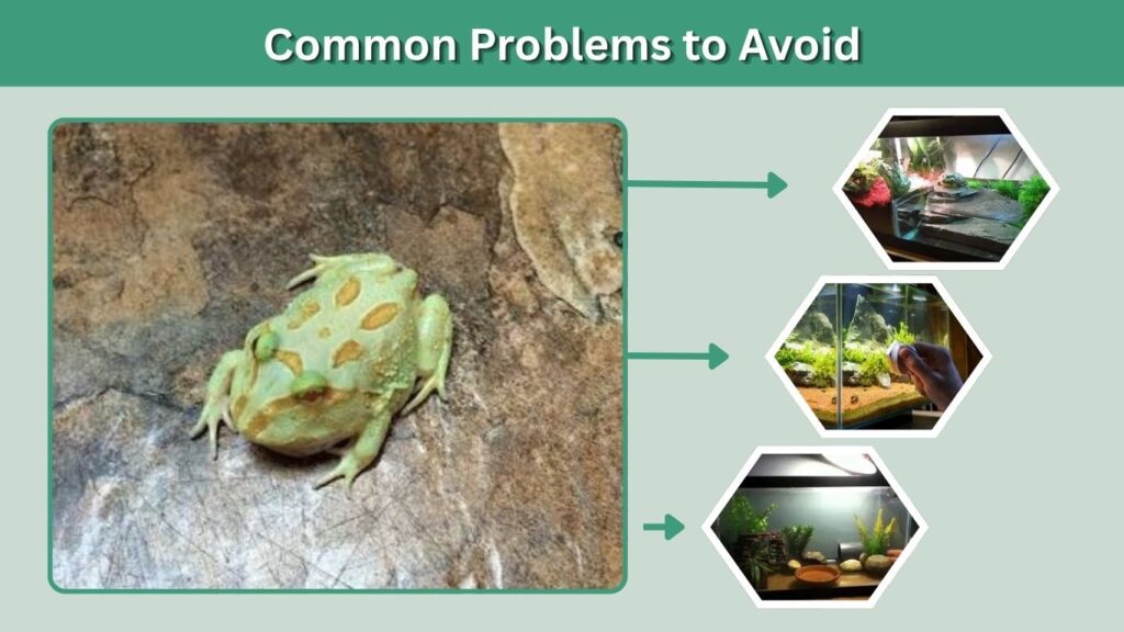 Common Problems to Avoid