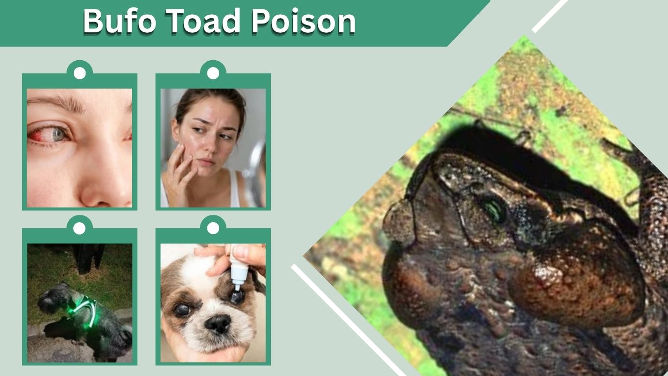 Bufo Toad Poison: Symptoms, Treatment, and Pet Safety