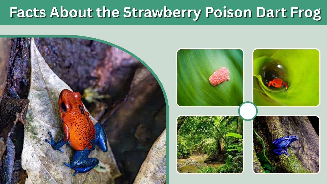 15 Fascinating Facts About the Strawberry Poison Dart Frog