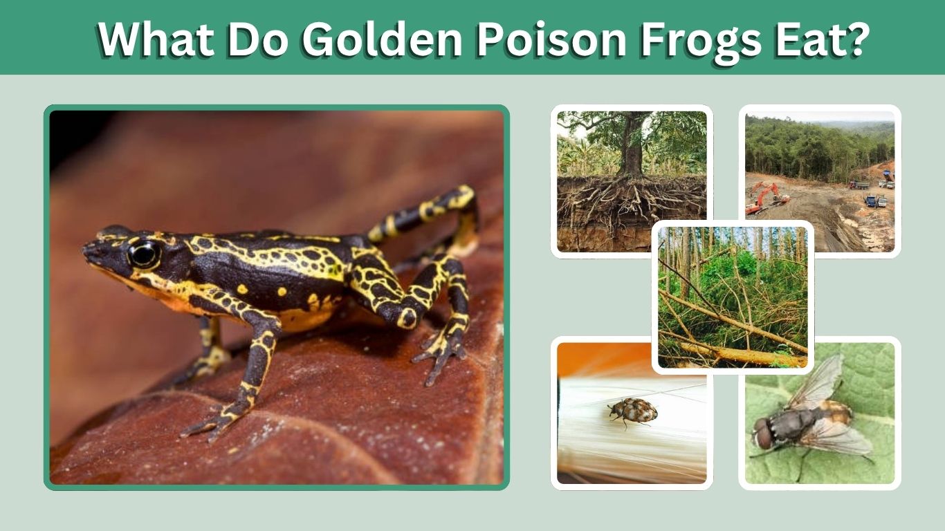 Lehmann’s Poison Frog: Habitat, Diet, and Facts