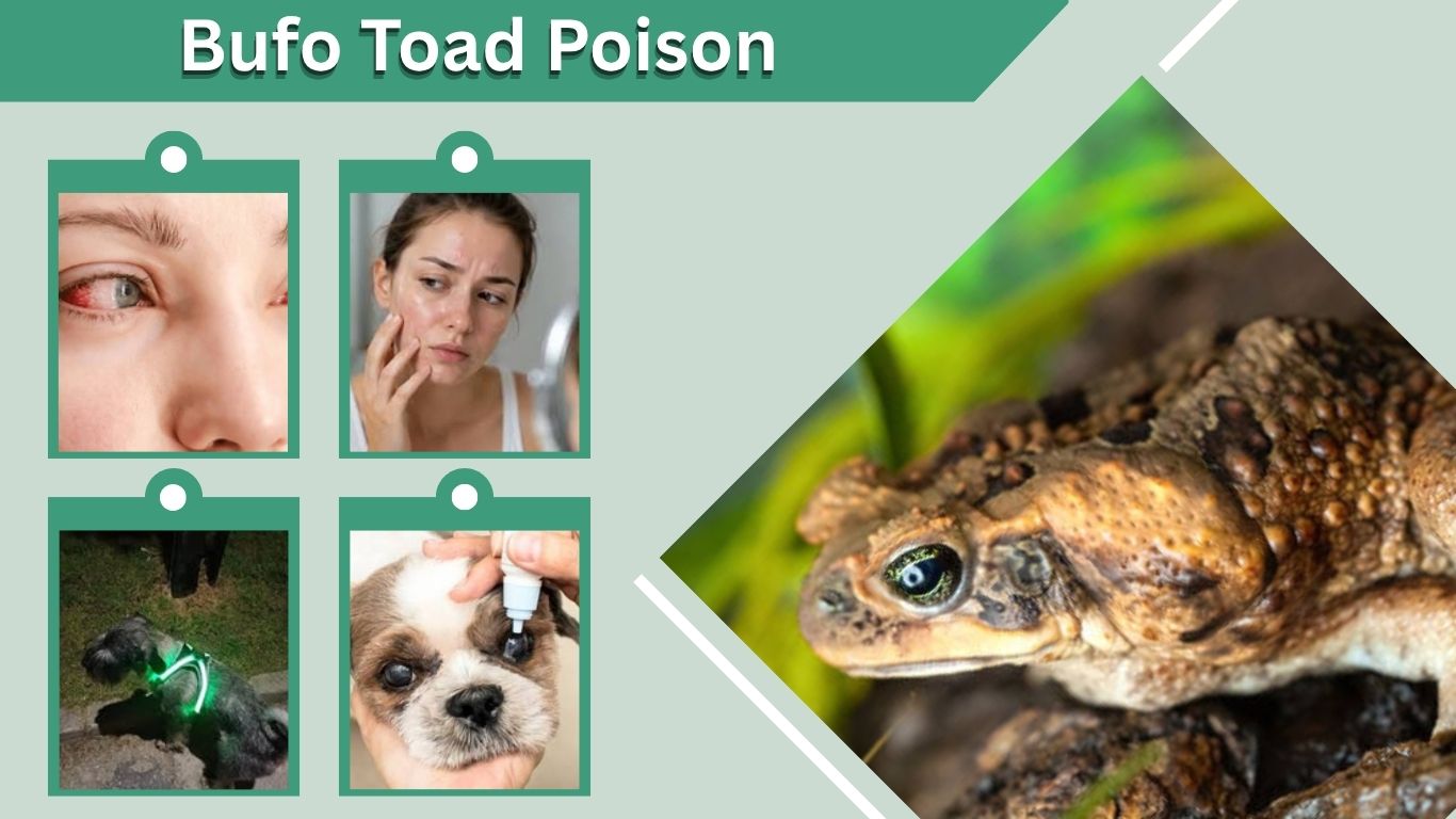 Bufo Toad Poison: Symptoms, Treatment, and Pet Safety