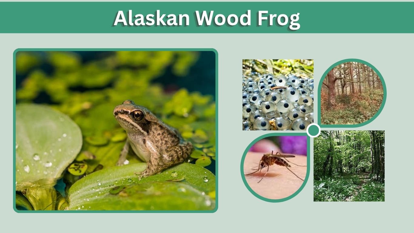 Alaskan Wood Frog: Freeze Survival, Habitat & Facts