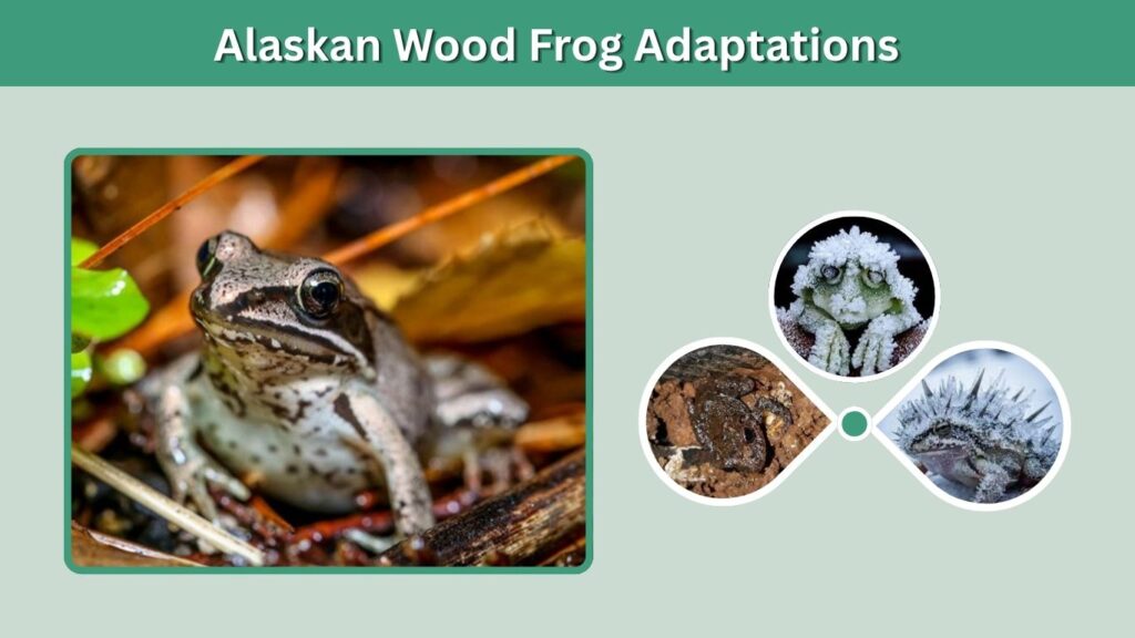 Alaskan Wood Frog Adaptations