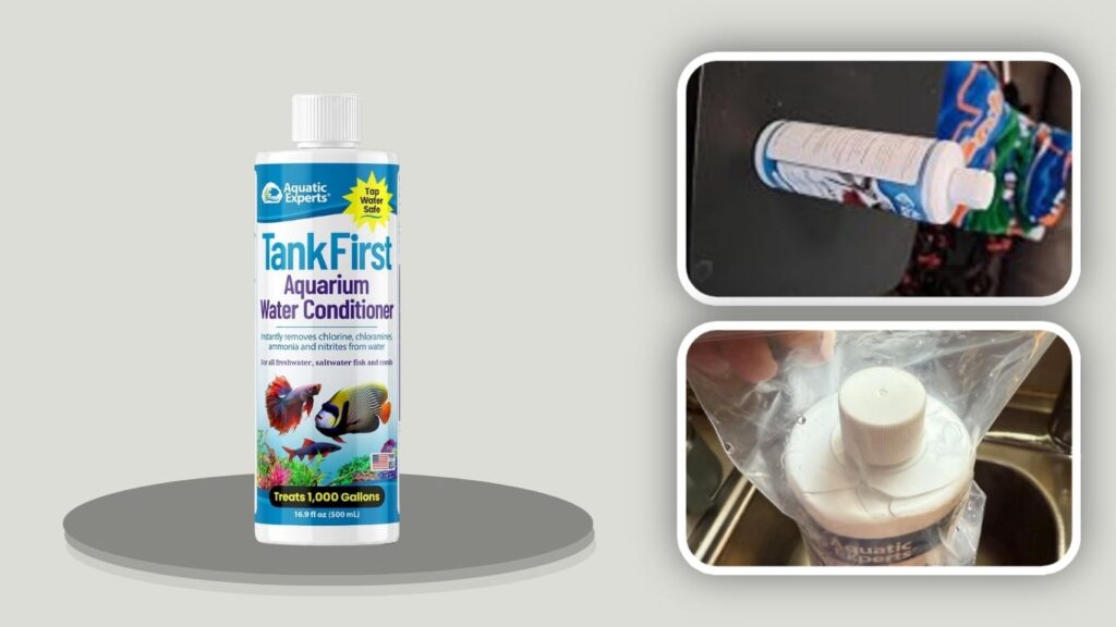 Aquatic Experts Complete Aquarium Water Conditioner