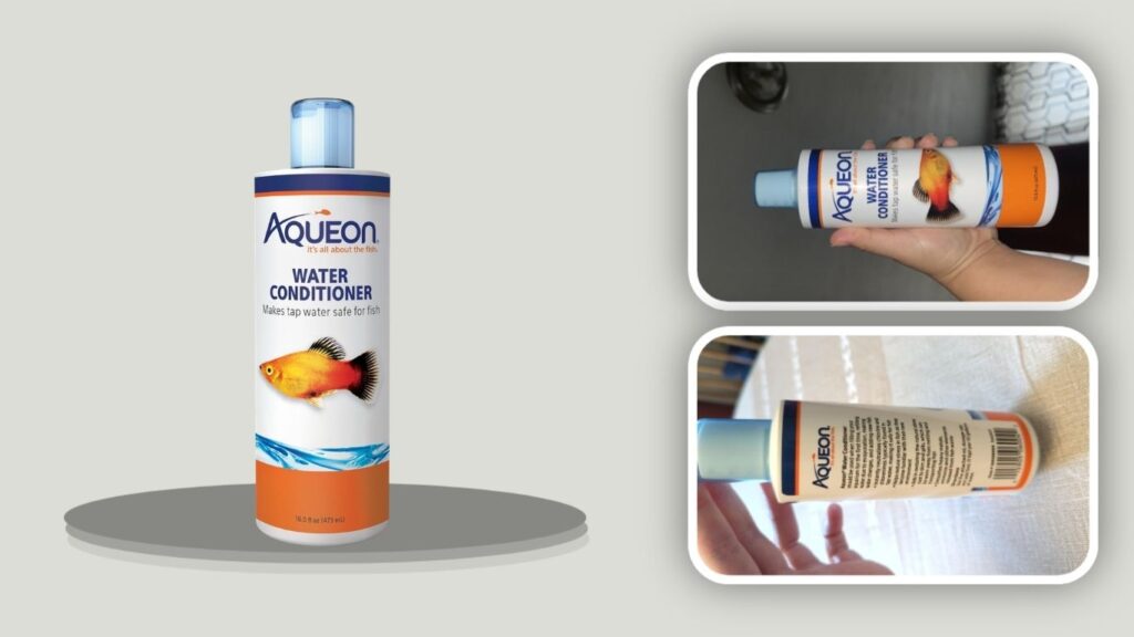 Aqueon Aquarium Water Conditioner