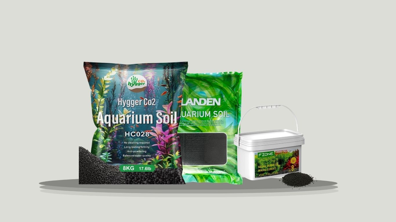 9 Best Aquarium Substrates for Planted Tanks in 2026