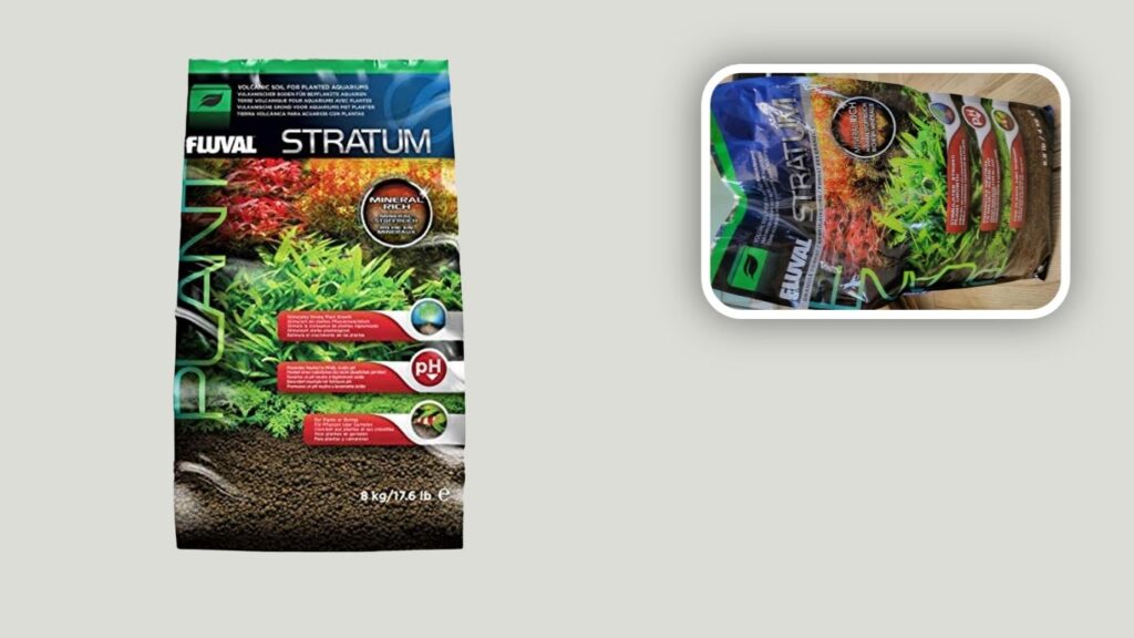 Fluval Plant and Shrimp Stratum – 17.6 lb