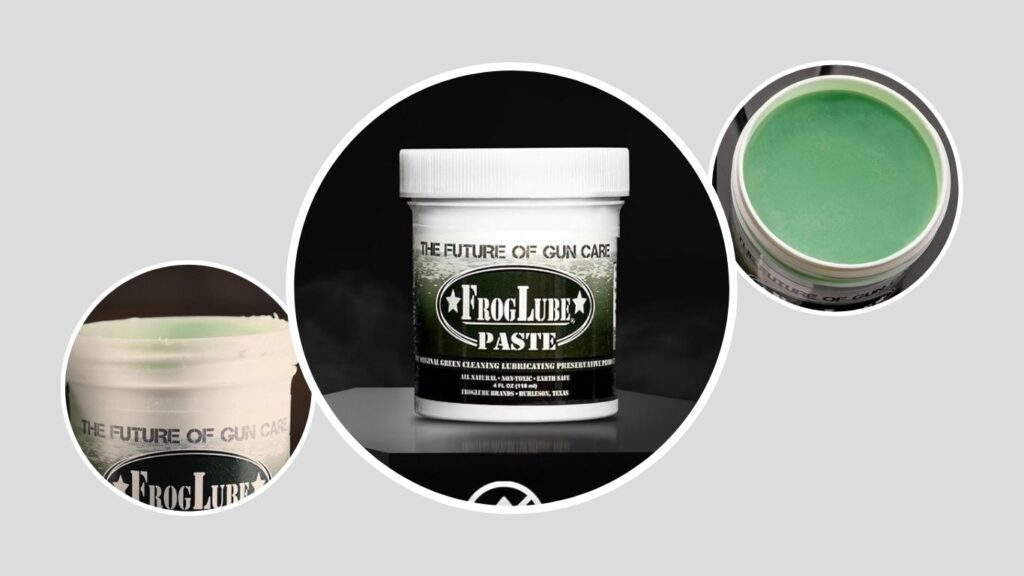 FrogLube Paste Bio-Based Lubricant