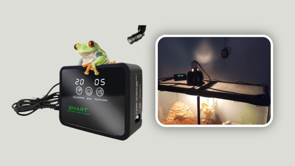 MYGIIKAKA Automatic Terrarium Humidifier