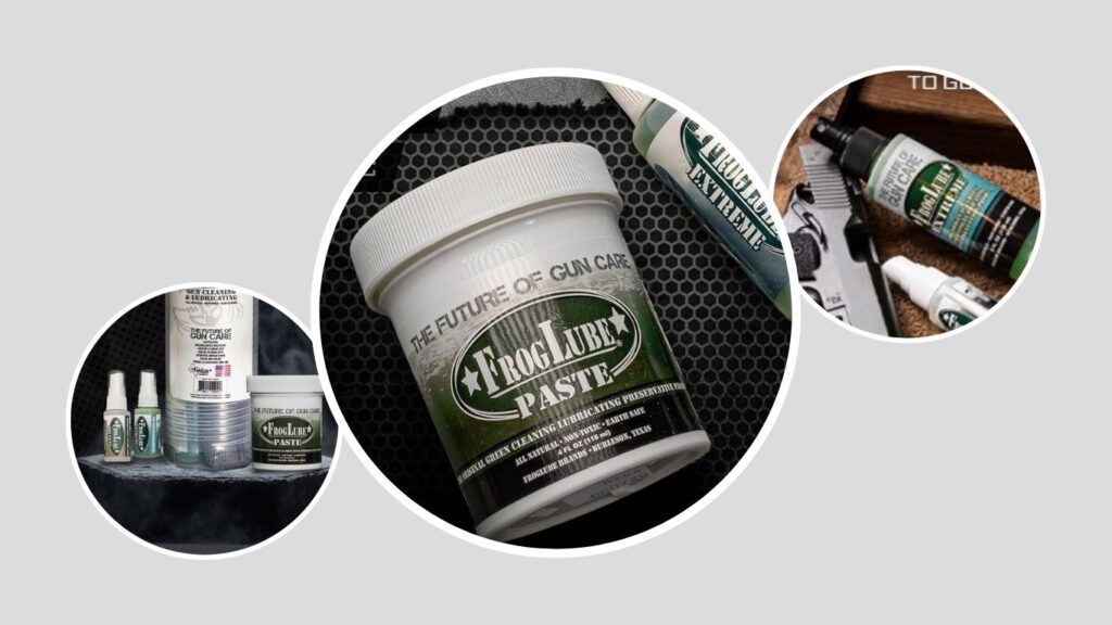 FrogLube Universal Gun Cleaning Kit