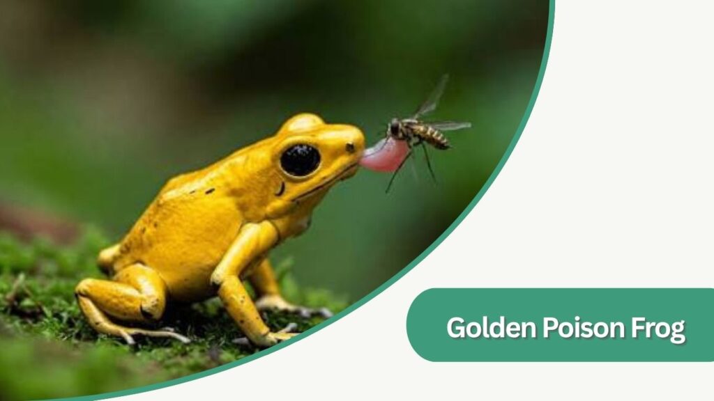 Golden Poison Frog