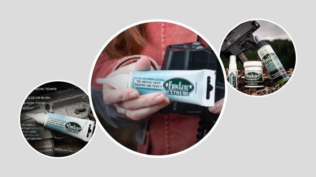 FrogLube C+LP Lubricant Technology Kit