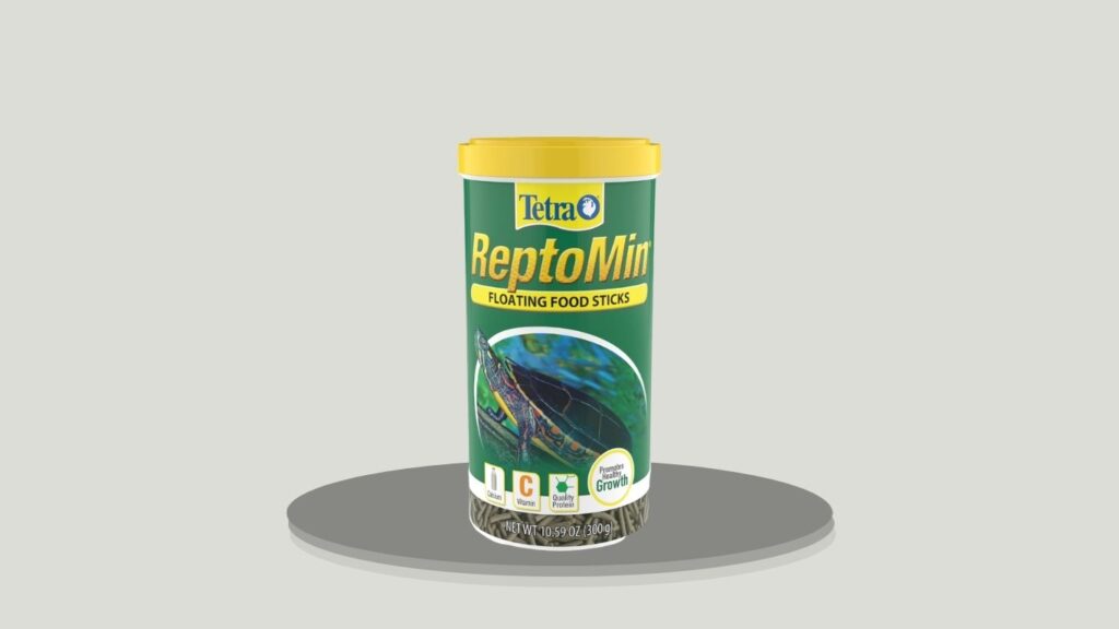 Tetra ReptoMin Floating Food Sticks