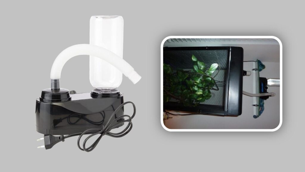 Zoo Med Repti Fogger Terrarium Humidifier