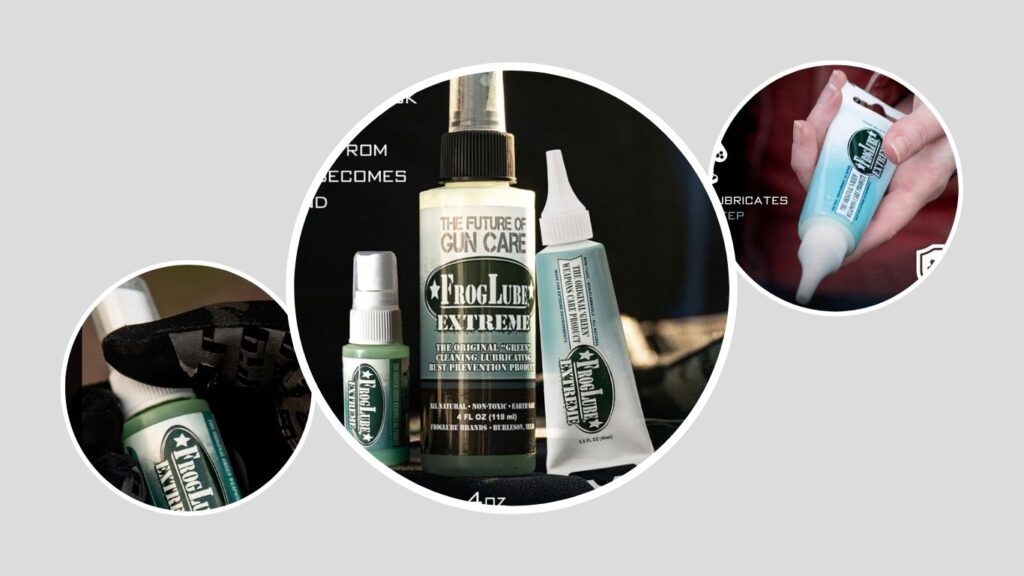 FrogLube Extreme 1.5 oz Squeeze Lubricant