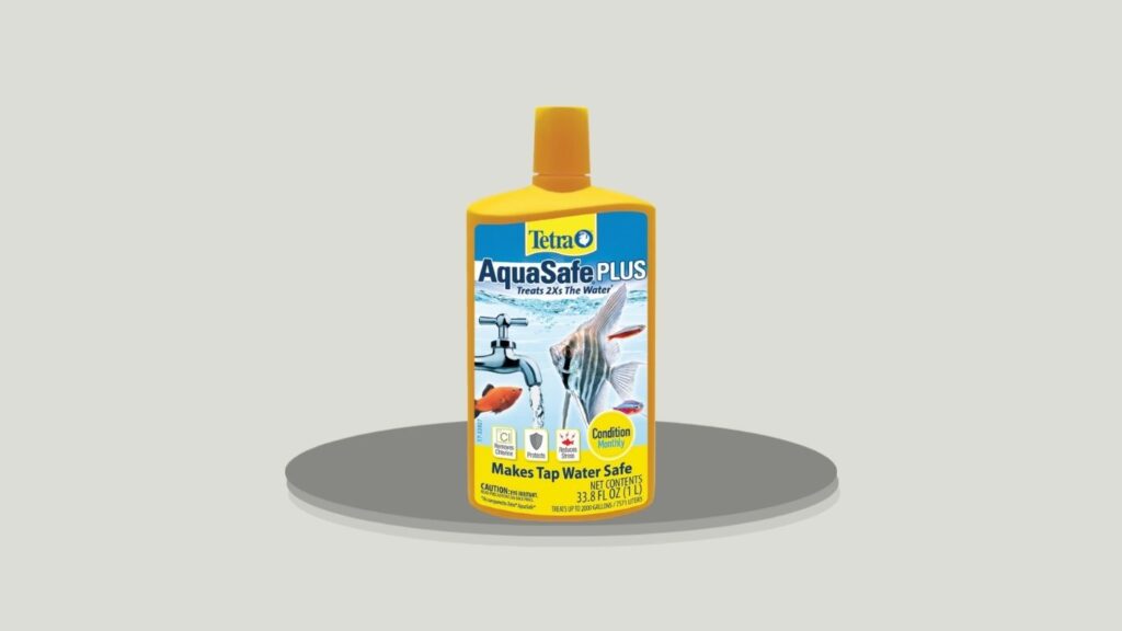 Tetra AquaSafe Plus Water Conditioner
