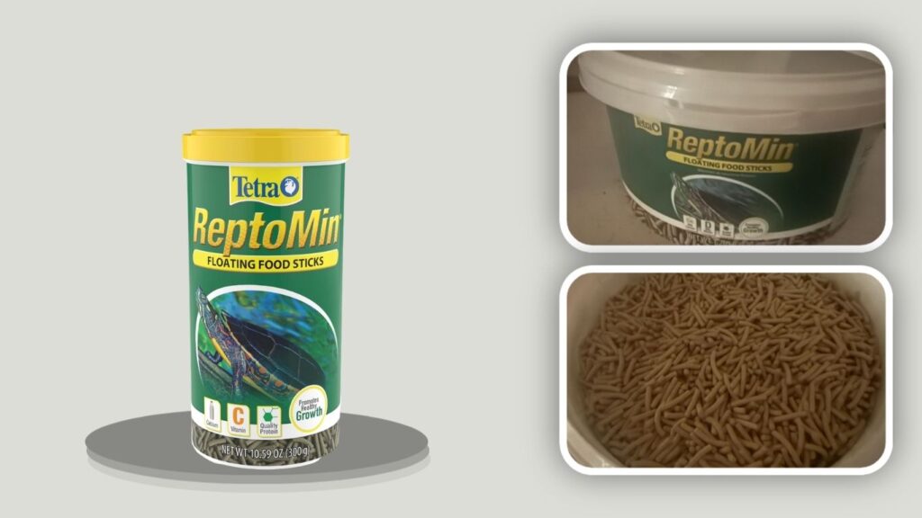  Tetra ReptoMin Floating Food Sticks