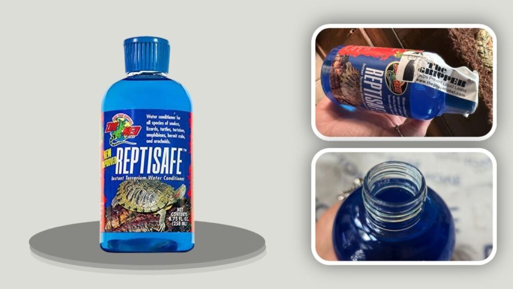 Zoo Med ReptiSafe Water Conditioner