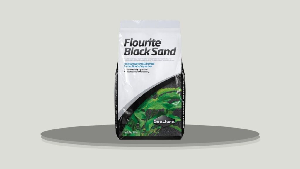 Seachem Flourite Black Sand