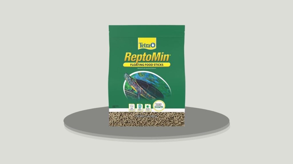  Tetra ReptoMin Floating Complete Aquatic Food