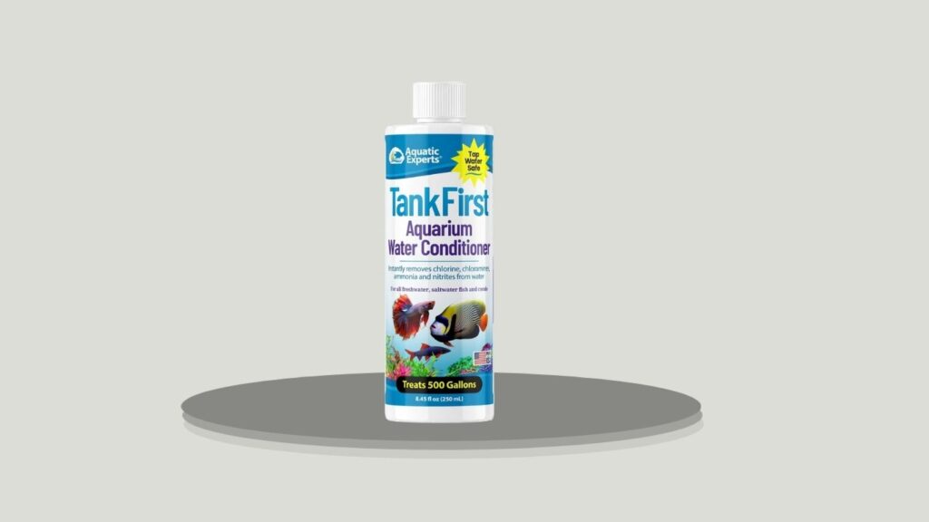 TankFirst Complete Aquarium Water Conditioner