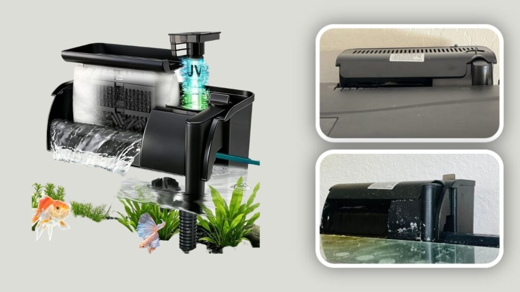 Fluval AC20 AquaClear Power Filter