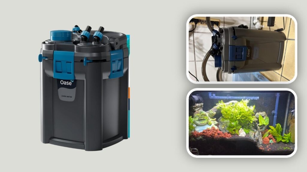 OASE BioMaster 2 Thermo 250 Canister Filter