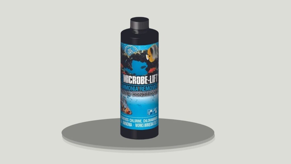 MICROBE-LIFT Ammonia Remover Water Conditioner