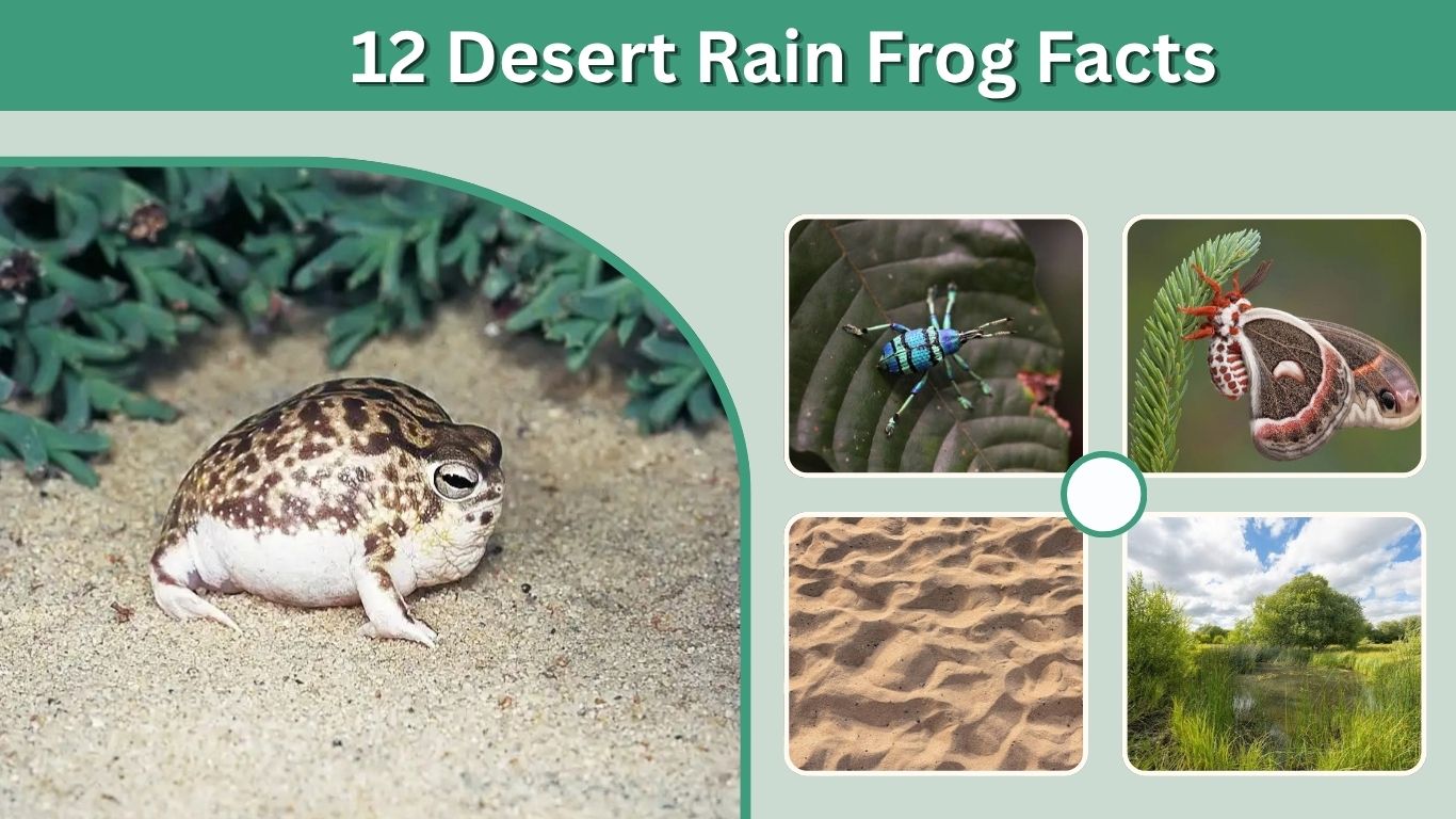 12 Desert Rain Frog Facts: Habitat, Diet & Behavior