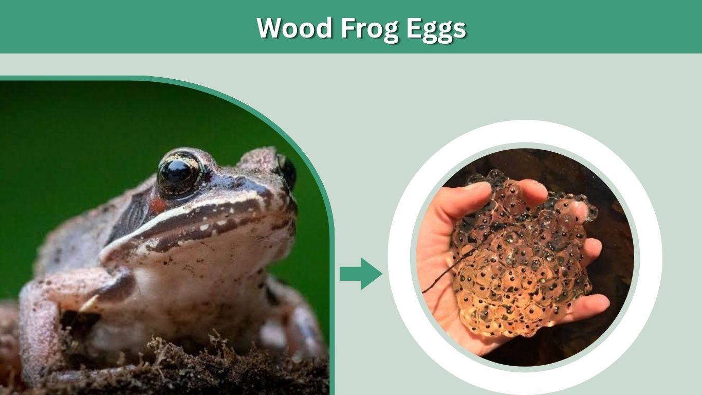 Wood Frog Eggs: Identification, Egg Mass & Hatching Guide
